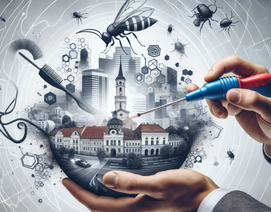 Da sunt disponibile servicii profesionale de dezinsectie in Cluj