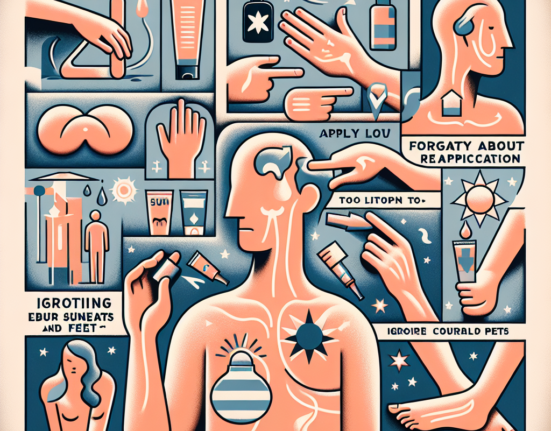 Erori comune in utilizarea protectiei solare trebuie sa eviti