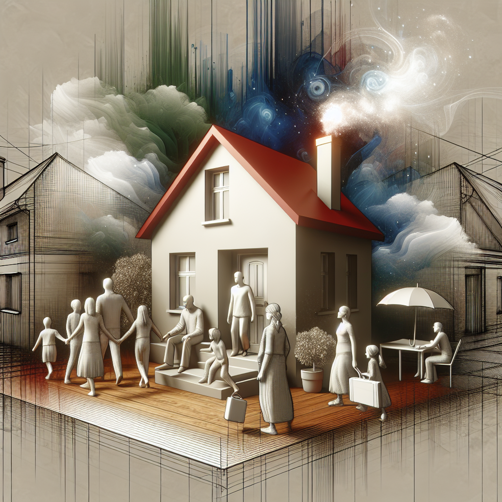 Gheorghe Piperea Casa familiala si dreptul la locuire