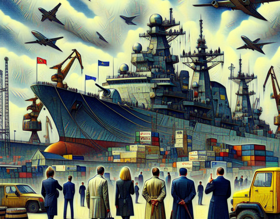 Jocuri politico economice dubioase Oprea si Santierul Naval 2 Mai