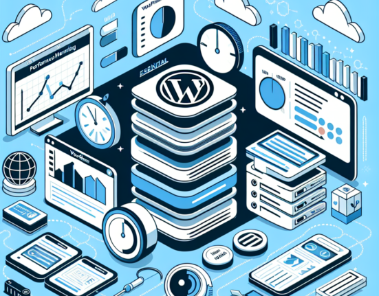 Monitorizarea performantei site ului WordPress un ghid esential
