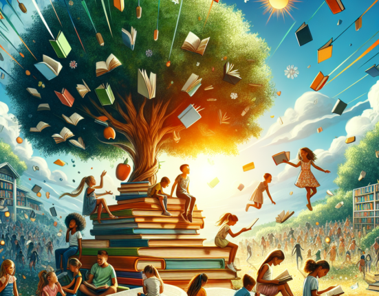 Programul „Fun in Summer organizat de Biblioteca judeteana Dolj
