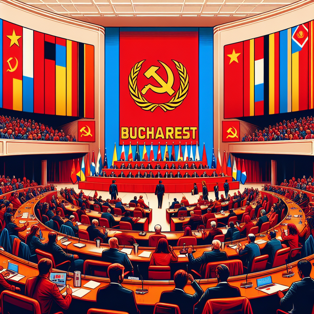 Reuniunea Internaționalei Socialiste la București 1 Reuniunea Internationalei Socialiste la Bucuresti