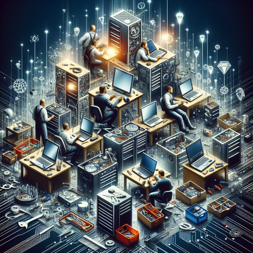 Service ul de laptopuri din Brasov poate oferi diverse servicii precum reparatii upgrades diagnosticare si intretinere