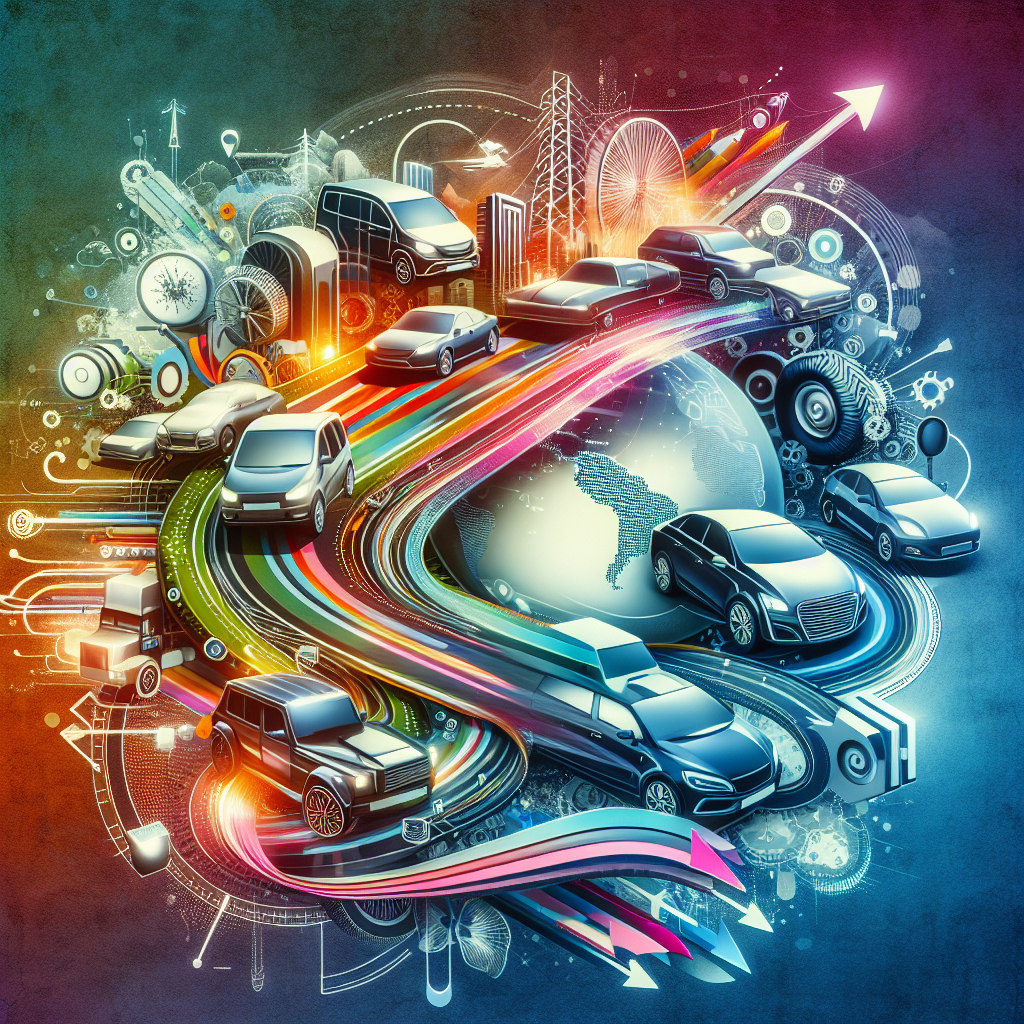 Servicii de inchiriere auto pentru mobilitate