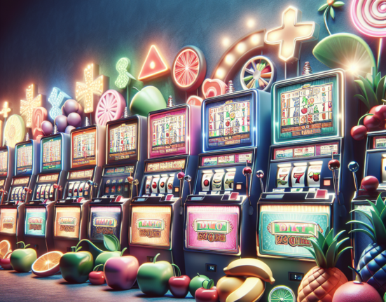 Sloturi casino sunt ideale pentru a testa jocurile de noroc