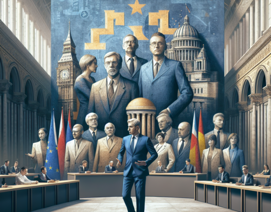 Socialistii europeni se reunesc la Palatul Parlamentului. Premierul Marcel Ciolacu participa