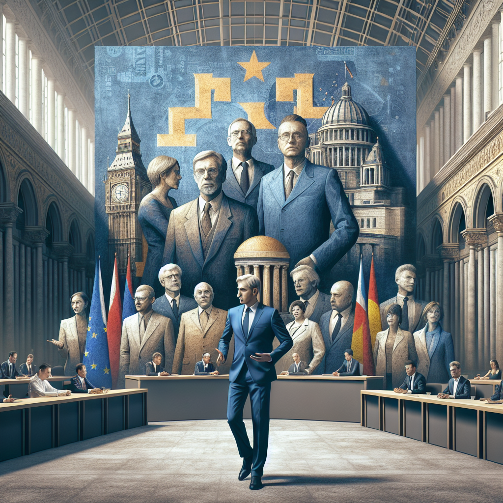 Socialistii europeni se reunesc la Palatul Parlamentului. Premierul Marcel Ciolacu participa