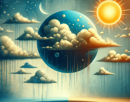 Soleil avec quelques averses possibles la semaine prochaine