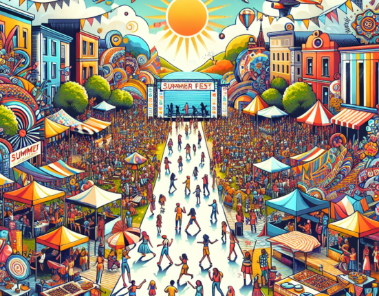 Summer Fest festival cultural de vara la Craiova