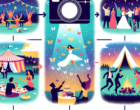 Transforma ti evenimentele in amintiri nepretuite cu Elegancy Photo