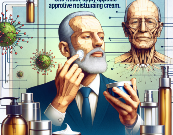 Trebuie sa aplici o crema hidratanta corespunzatoare