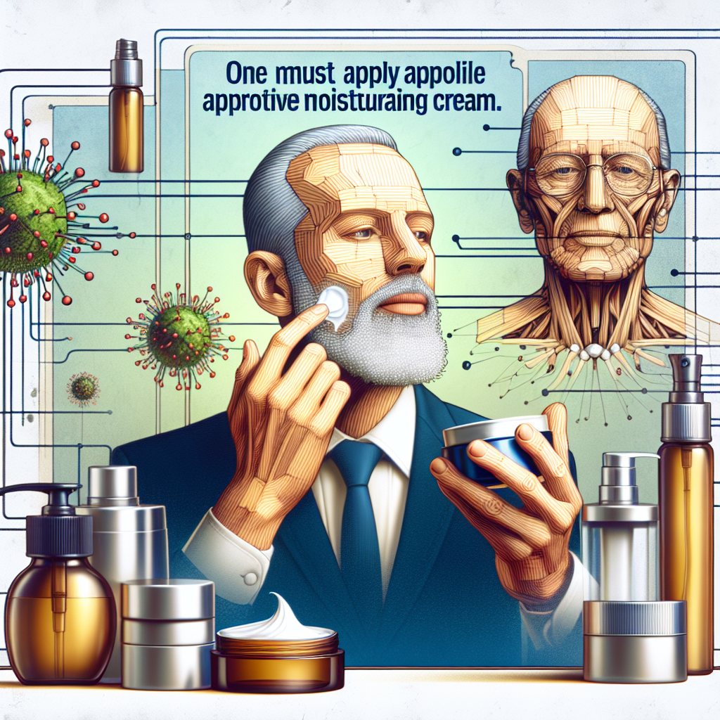 Trebuie sa aplici o crema hidratanta corespunzatoare