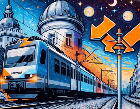 Trenurile vor circula deviate pe ruta Bucuresti Pitesti inca o luna