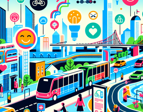 Beneficii pentru transport in oras