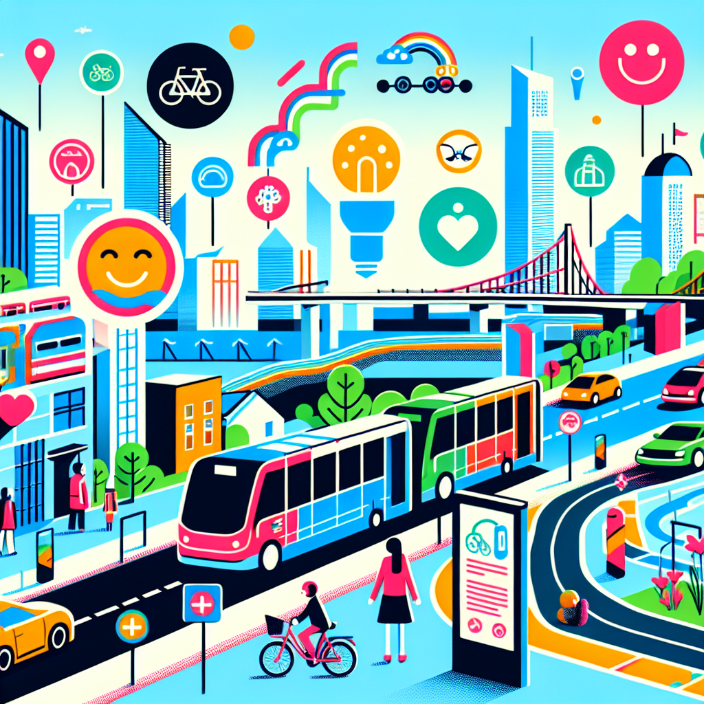 Beneficii pentru transport in oras