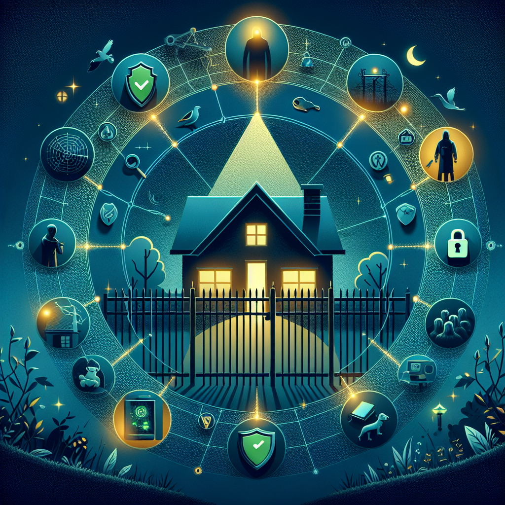 Beneficiile un gard electric pentru protejarea proprietatii tale