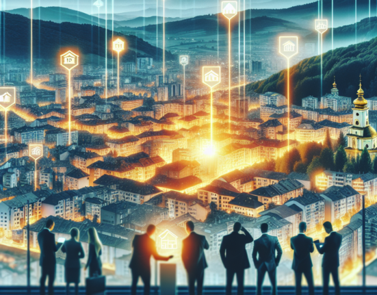 Care Sunt Cele Mai Promitatoare Zone pentru Investitii Imobiliare in Brasov