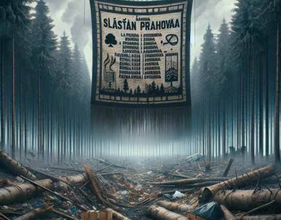 Criza ecologica din Slanic Prahova apel catre autoritati
