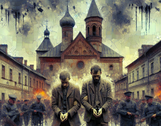 Doi barbati retinuti in Darmanesti pentru amenintari si distrugere