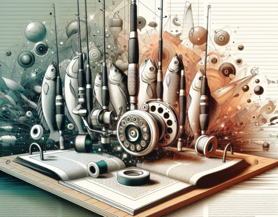 Lonyea oferta produse de pescuit de calitate