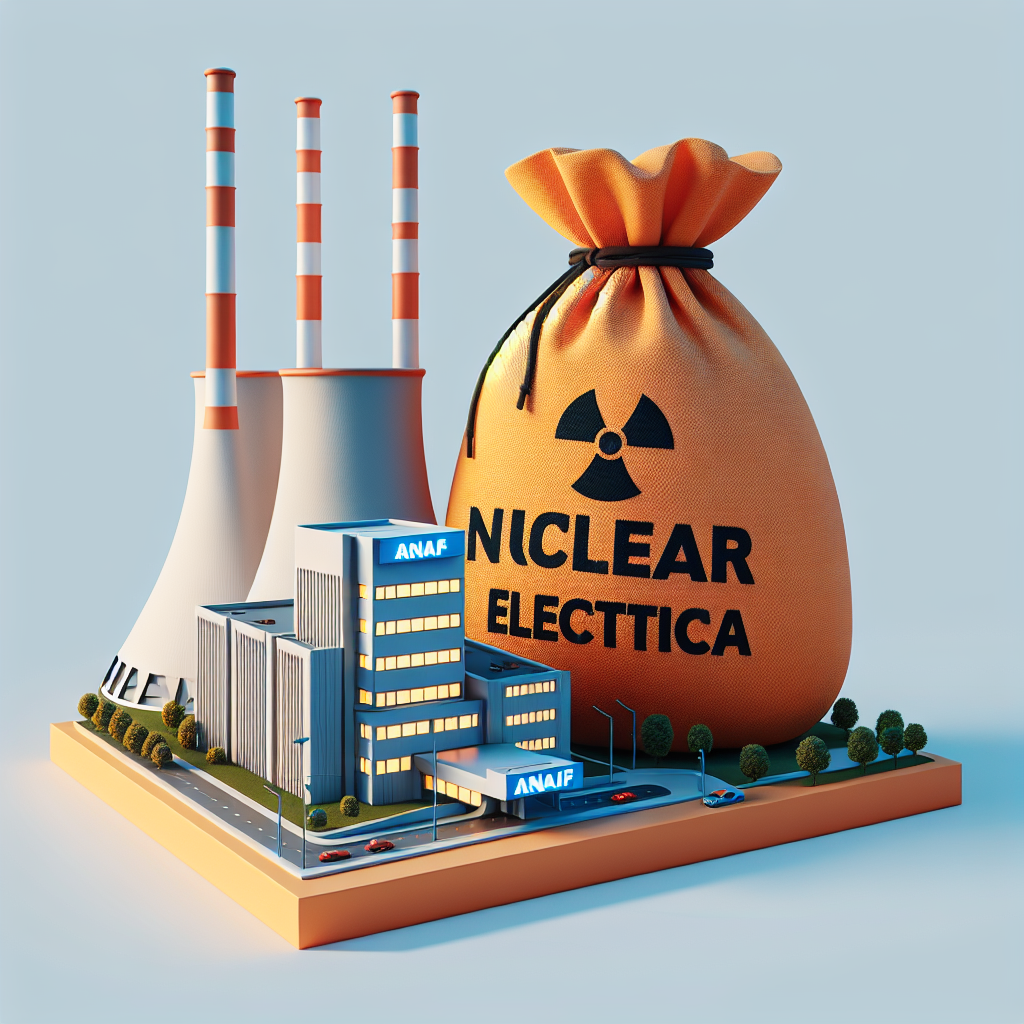 Nuclearelectrica cere înapoi 18 milioane de lei de la ANAF. 1 Nuclearelectrica cere inapoi 18 milioane de lei de la ANAF