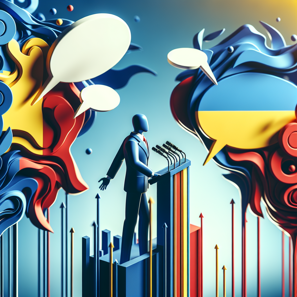 Președintele AUR critică relația României cu Ucraina. 1 Presedintele AUR critica relatia Romaniei cu Ucraina
