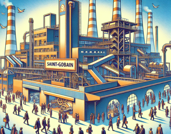 Saint Gobain deschide o noua linie la Turda