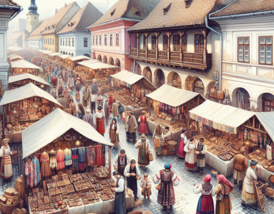 Targul Mesterilor Populari din Romania la Targu Jiu