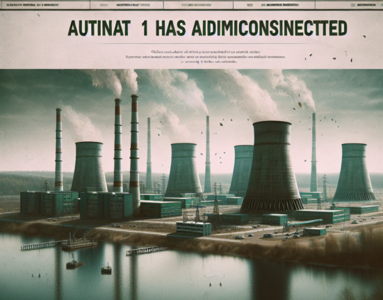 Unitatea 1 a CNE Cernavoda s a deconectat automat