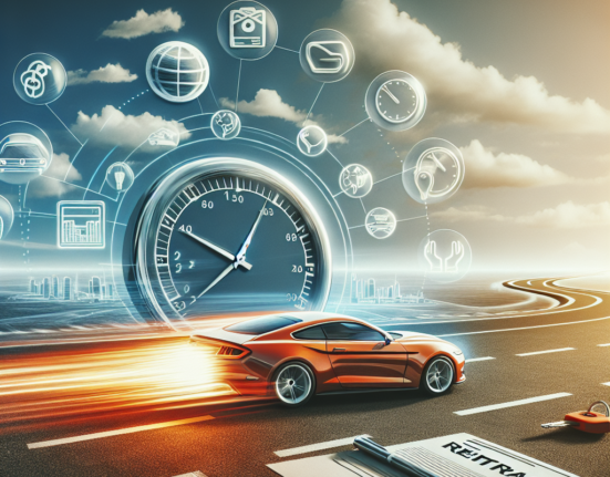 Alege serviciul de rent a car pentru calatorii rapide