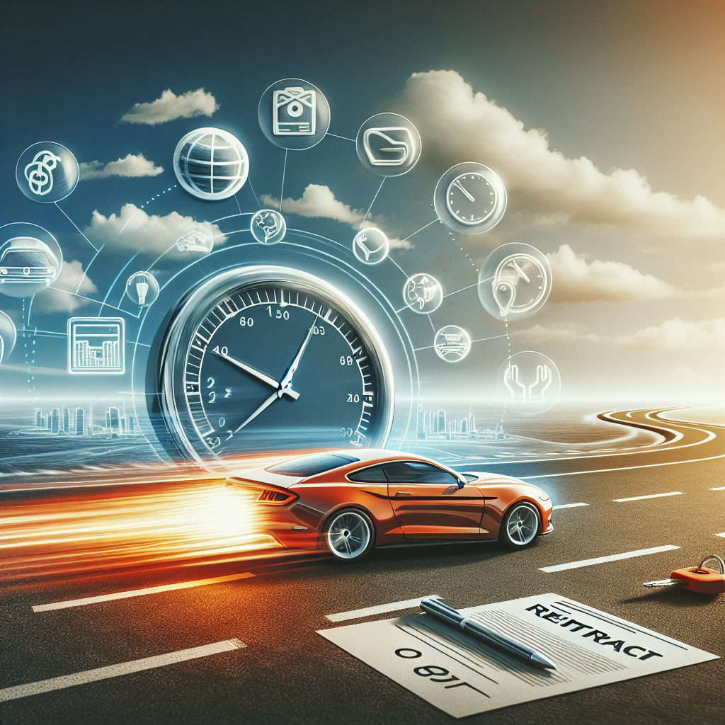 Alege serviciul de rent a car pentru calatorii rapide