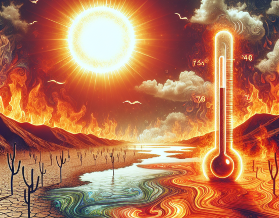 Avertizare de canicula si disconfort termic accentuat