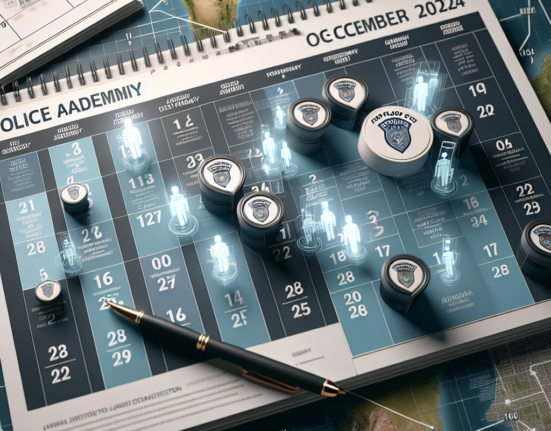 Calendarul si locurile disponibile pentru admiterea in scolile de politie octombrie decembrie 2024