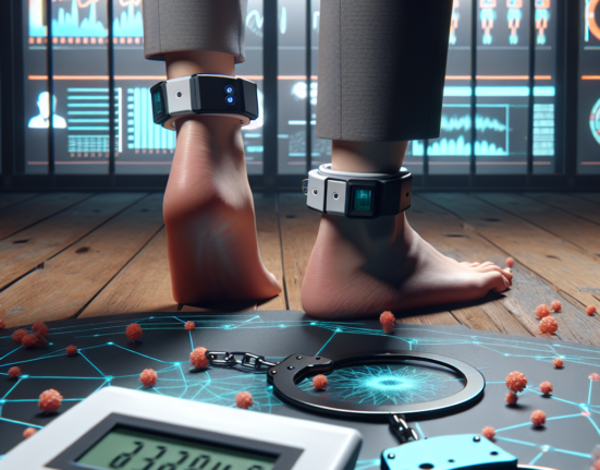 Cei sub control judiciar vor purta bratara electronica din octombrie