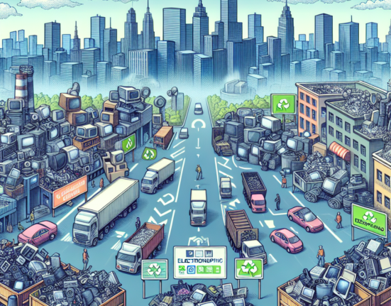 Colectare deseuri echipamente electrice si electronice Craiova