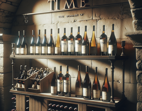 Colectia de vinuri „CLIPA din Domeniul Coroanei Segarcea