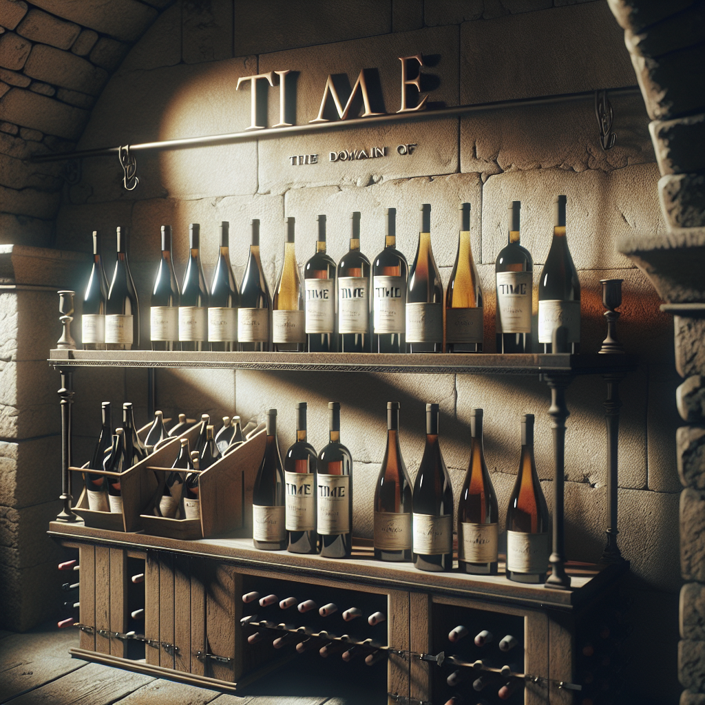 Colectia de vinuri „CLIPA din Domeniul Coroanei Segarcea