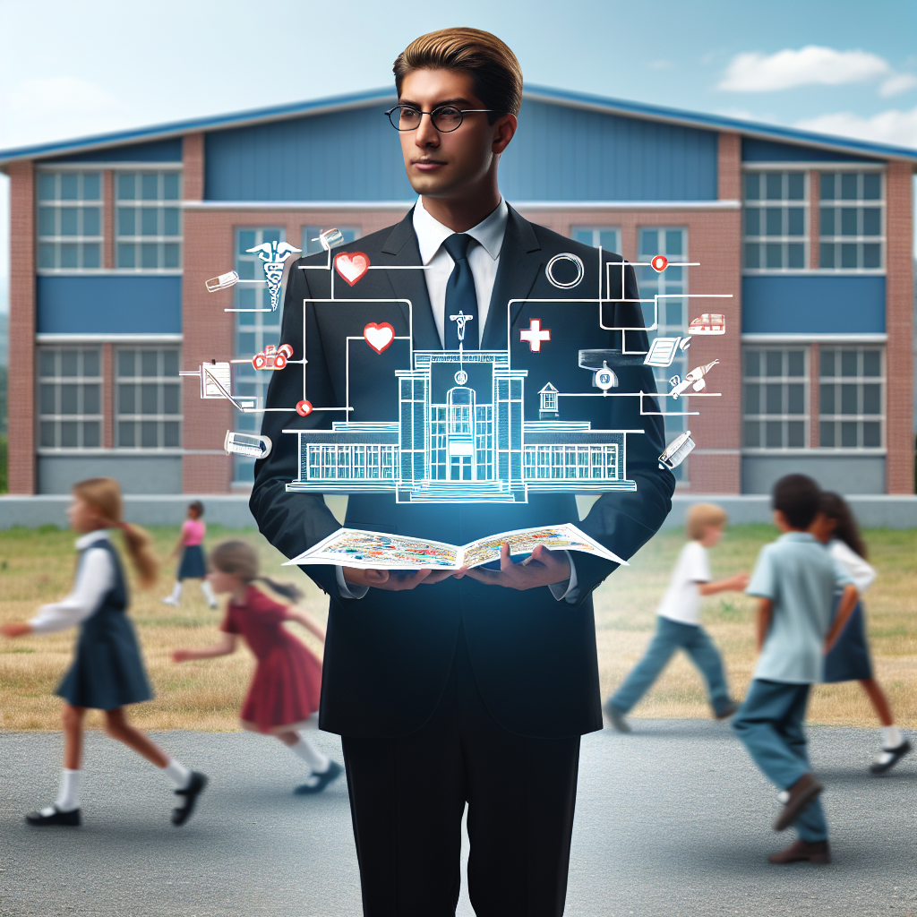 Deca PNL vrea sa extinda reteaua de medicina scolara