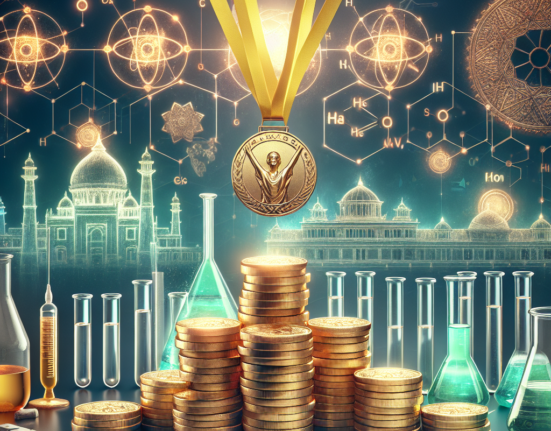 Edupedu 13 medalii de aur la Olimpiada de Chimie din Indonezia