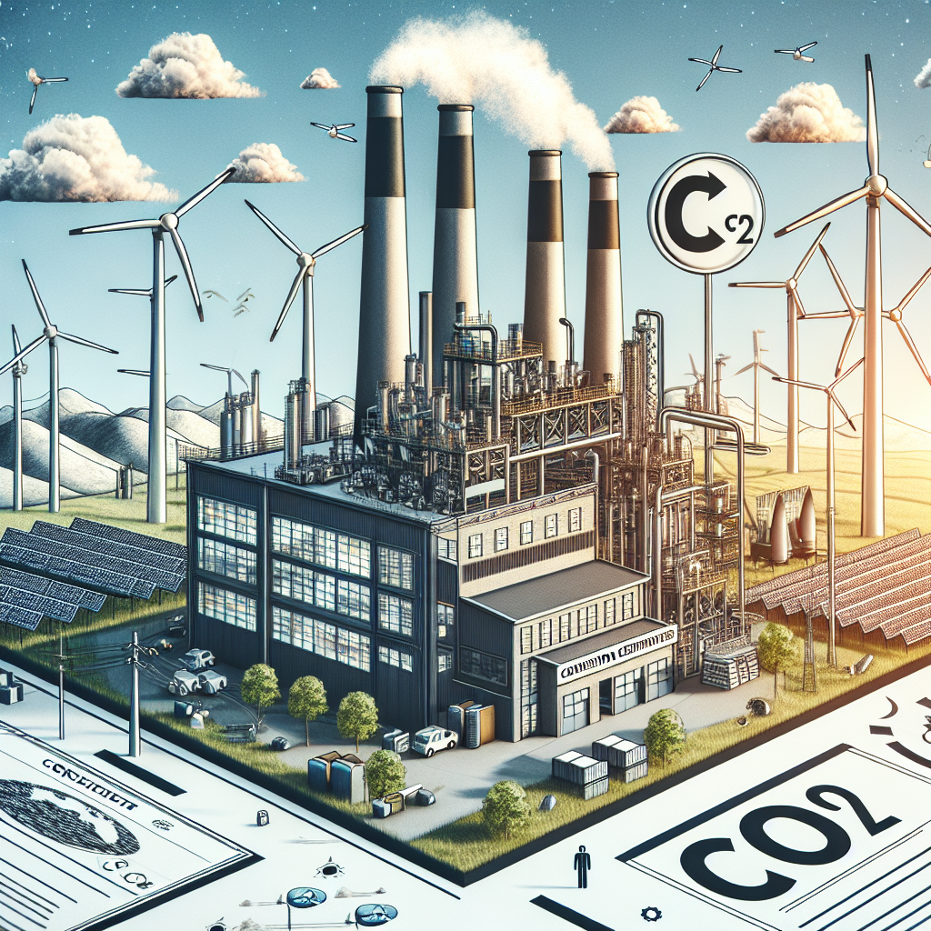 Electrocentrale Craiova SA vrea sa imprumute certificate de CO2