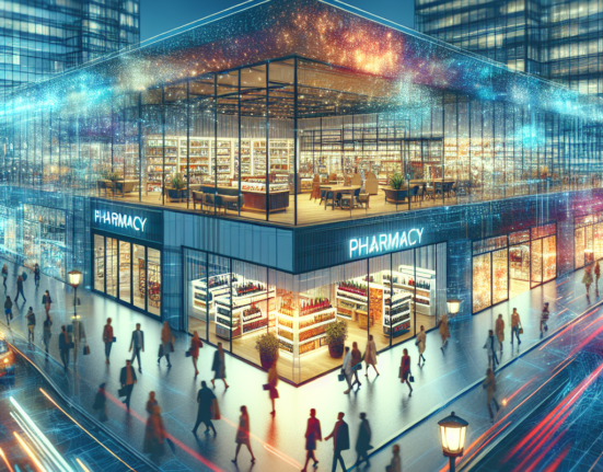 Farmacia Tei si Enoteca noi atractii la ElectroPutere Mall