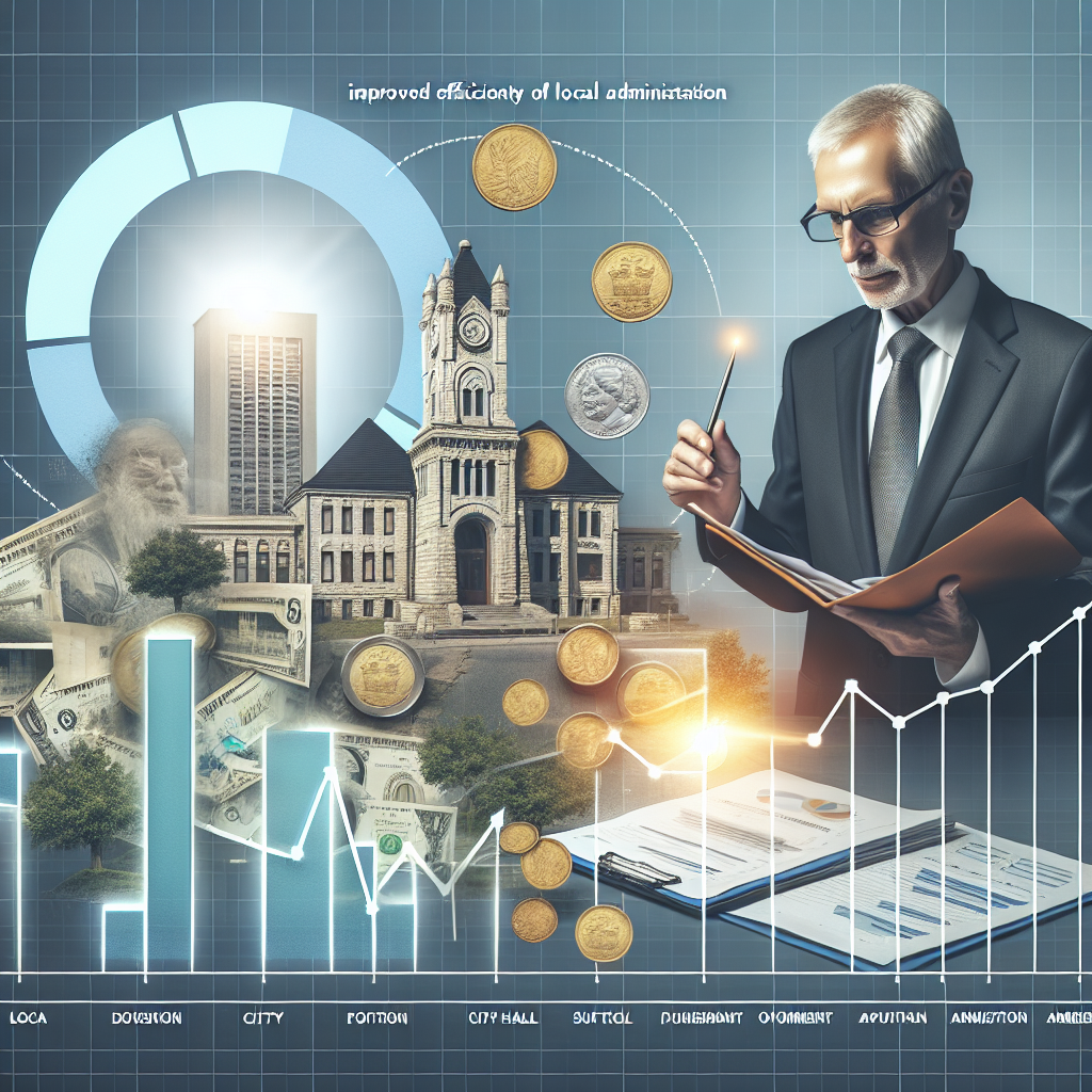 Ministrul Finantelor impresionat de eficientizarea administratiei locale