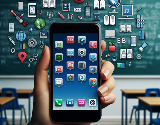Numai telefoanele mobile utilizate in scop educational