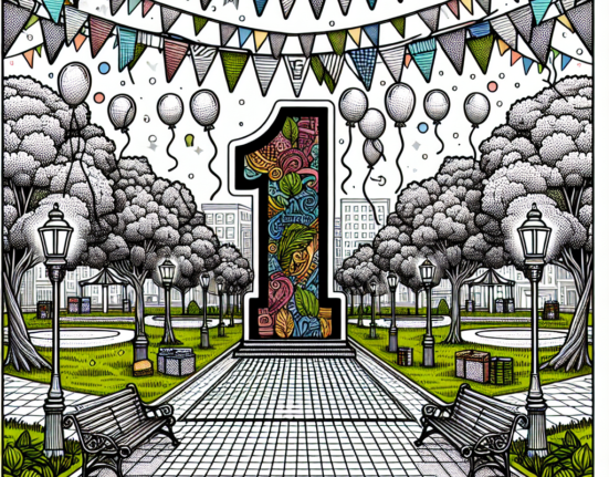 Parcul Tudor Arghezi a implinit un an de la inaugurare