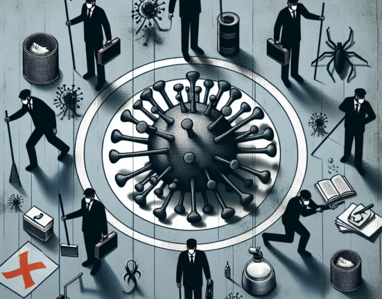 Pentru a proteja impotriva contaminarii si a infectiilor