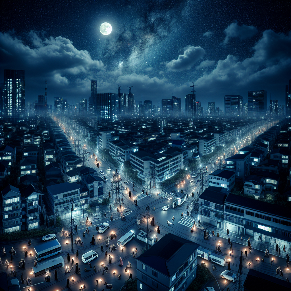 Peste 25.000 de gospodarii din Galati au intreruperi electrice