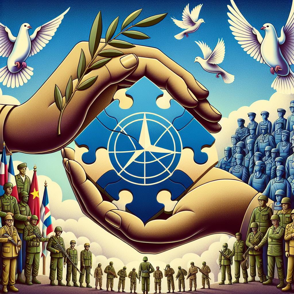 Reflecții asupra păcii și importanța apartenenței la NATO 1 Reflectii asupra pacii si importanta apartenentei la NATO