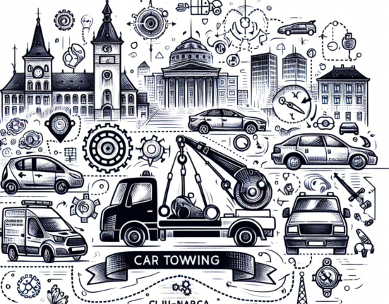 Servicii de tractare auto in Cluj Napoca Ghid complet