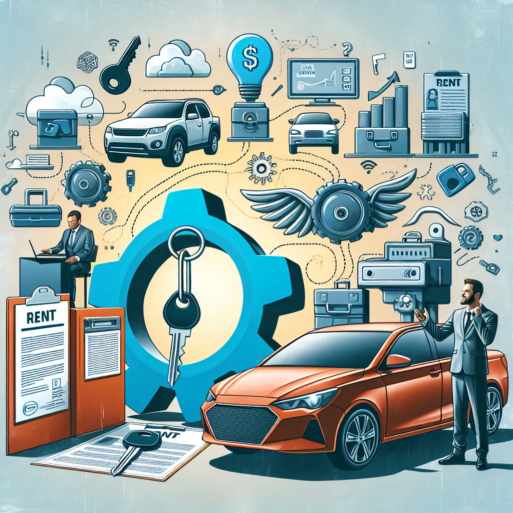 Solutii avantajoase de inchirieri masini